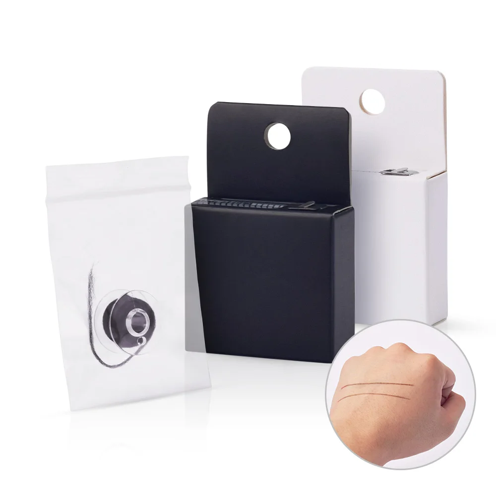 Mapping pre-ink string for Microblading eyebow Make Up Dyeing Liners Thread Semi Permanent Positioning Eyebrow Measuring Tool
Mapping pre-ink string for Microblading eyebow Make Up Dyeing Liners Thread Semi Permanent Positioning Eyebrow Measuring Tool