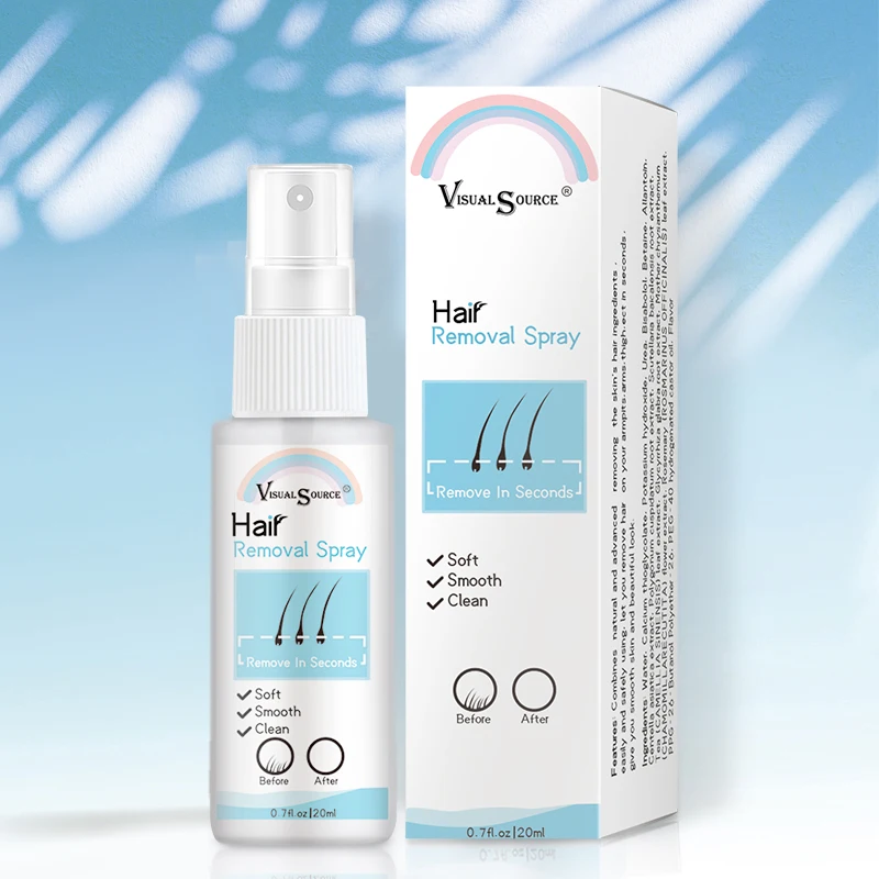 20ml Permanent Hair Removal Spray Painless Hair Growth Removal Inhibitor Armpit/arm/leg/Private Stop Hair Dropshipping TSLM1
20ml Permanent Hair Removal Spray Painless Hair Growth Removal Inhibitor Armpit/arm/leg/Private Stop Hair Dropshipping TSLM1