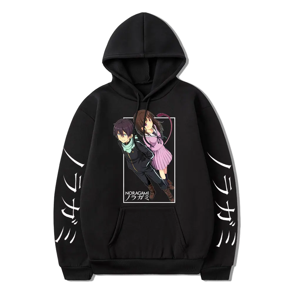 Noragami Yato manga Fashion Hoodie Woman Harajuku Sweatshirt Female/Men Hoodies Japanese Anime Graphic Kawaii Clothes for Teens
Noragami Yato manga Fashion Hoodie Woman Harajuku Sweatshirt Female/Men Hoodies Japanese Anime Graphic Kawaii Clothes for Teens