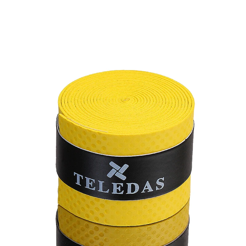 5PCS Tennis Racket Grips Anti Slip Sweat Absorbed Wraps Tape Badminton Squash Racket Grab Handle Cover Bandage Strap Fishing Rod
5PCS Tennis Racket Grips Anti Slip Sweat Absorbed Wraps Tape Badminton Squash Racket Grab Handle Cover Bandage Strap Fishing Rod