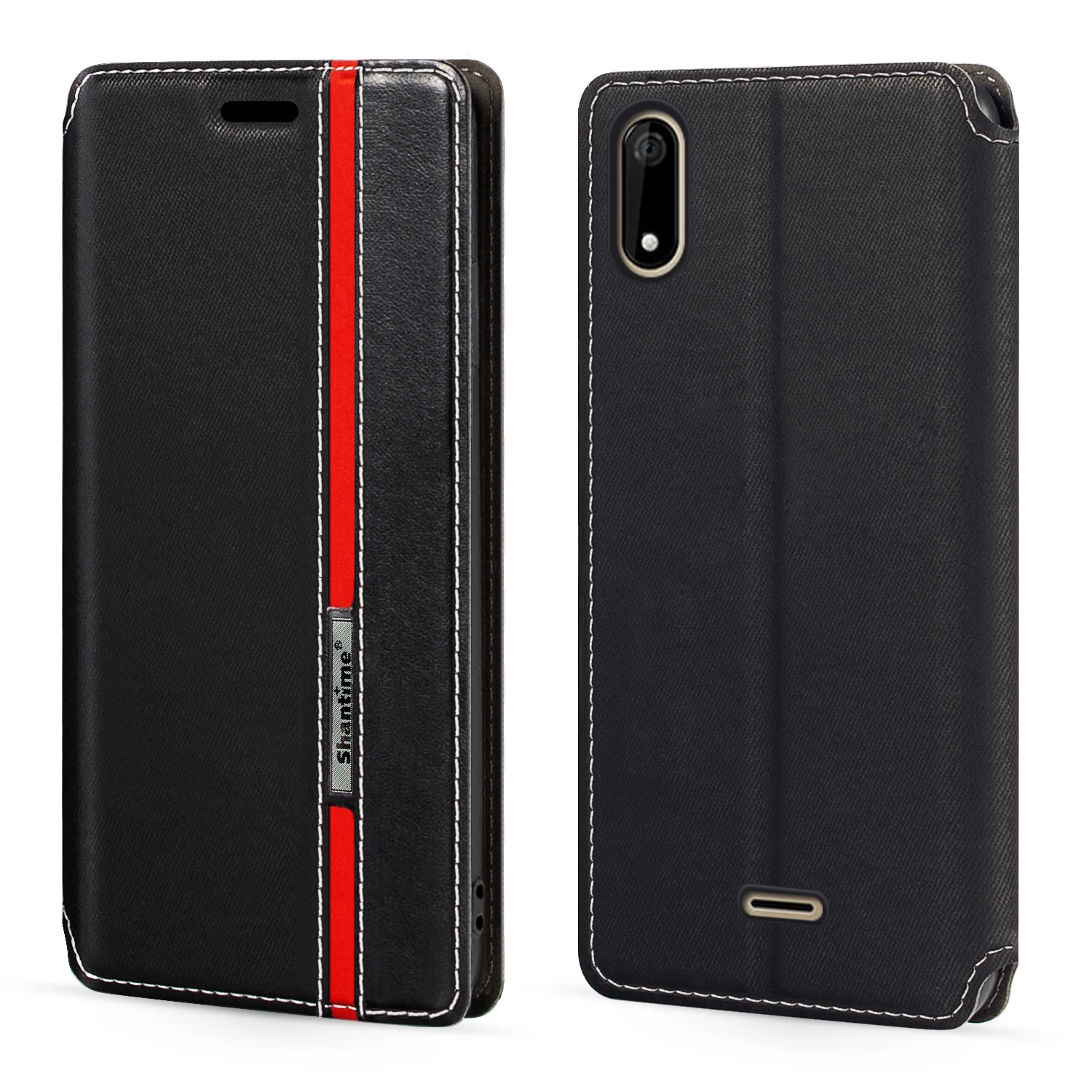 For Wiko Sunny 4 Plus Case Fashion Multicolor Magnetic Closure Leather Flip Case Cover with Card Holder 5.45 inches
For Wiko Sunny 4 Plus Case Fashion Multicolor Magnetic Closure Leather Flip Case Cover with Card Holder 5.45 inches