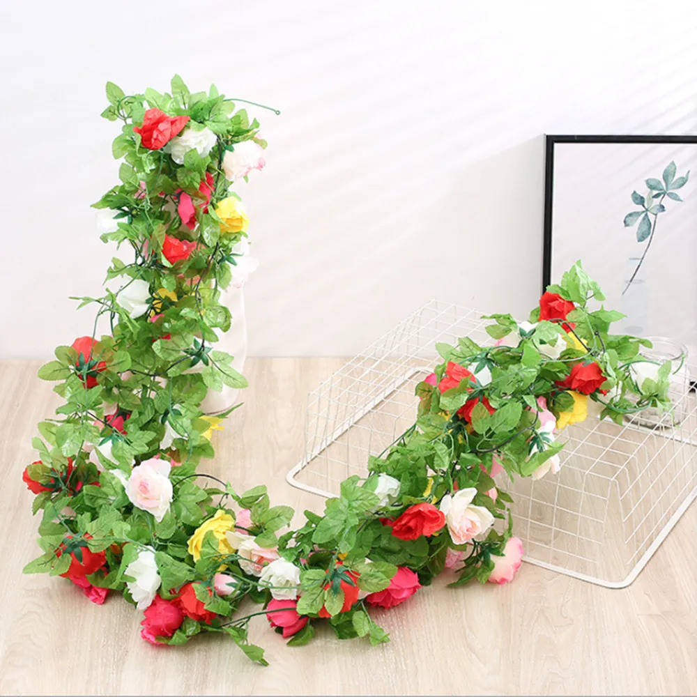 240cm Simulation Twelve Peony Flower Rattan Loft Home Display Decoration Winding Vine Wedding Set Fake Flower Decoration Cheap
240cm Simulation Twelve Peony Flower Rattan Loft Home Display Decoration Winding Vine Wedding Set Fake Flower Decoration Cheap
