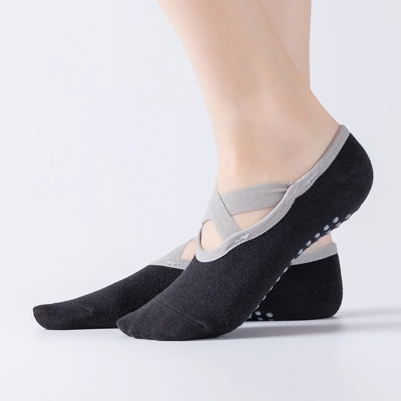 Custom Design Sock Women Men Funny Anti-Slip Backless Crossover Strap Five Toes Yoga Dance Sport Boat Socks Drop Shipping Sock
Custom Design Sock Women Men Funny Anti-Slip Backless Crossover Strap Five Toes Yoga Dance Sport Boat Socks Drop Shipping Sock