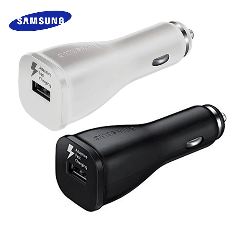 Автомобильное зарядное устройство Samsung note 10 plus быстрая зарядка кабель Micro USB Type C