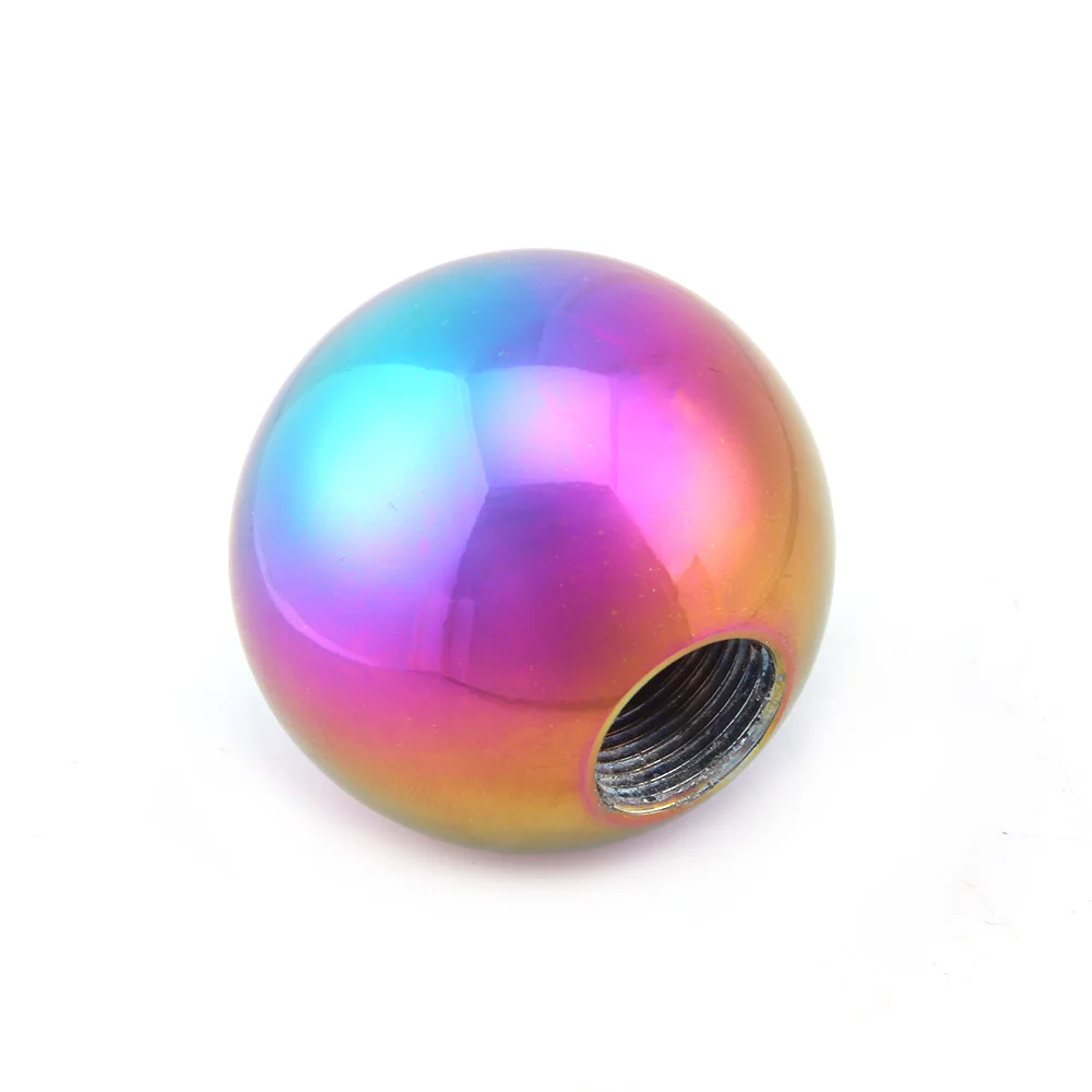 RASTP MUGEN 5 Speed Universal Manual Automatic Spherical Shape Gear Shift Knob For Honda RS-SFN012
RASTP MUGEN 5 Speed Universal Manual Automatic Spherical Shape Gear Shift Knob For Honda RS-SFN012