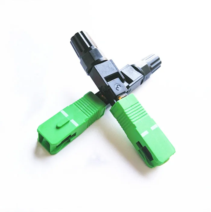 FTTH SC UPC APC single-mode fiber optic SC quick connector FTTH Fiber Optic Fast Connector SC Connector Free shipping
FTTH SC UPC APC single-mode fiber optic SC quick connector FTTH Fiber Optic Fast Connector SC Connector Free shipping