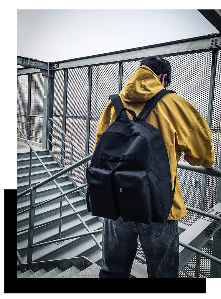PB3988 Leisure travel large-capacity travel backpack Korean version of the personality wild school bag male college student
PB3988 Leisure travel large-capacity travel backpack Korean version of the personality wild school bag male college student