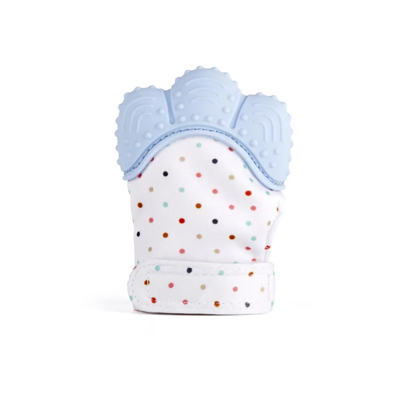 Baby Molar Gloves Anti-bite Toddler Toys Chews Baby Teether Food Grade Silicone Teether Baby Teeth Gloves
Baby Molar Gloves Anti-bite Toddler Toys Chews Baby Teether Food Grade Silicone Teether Baby Teeth Gloves
