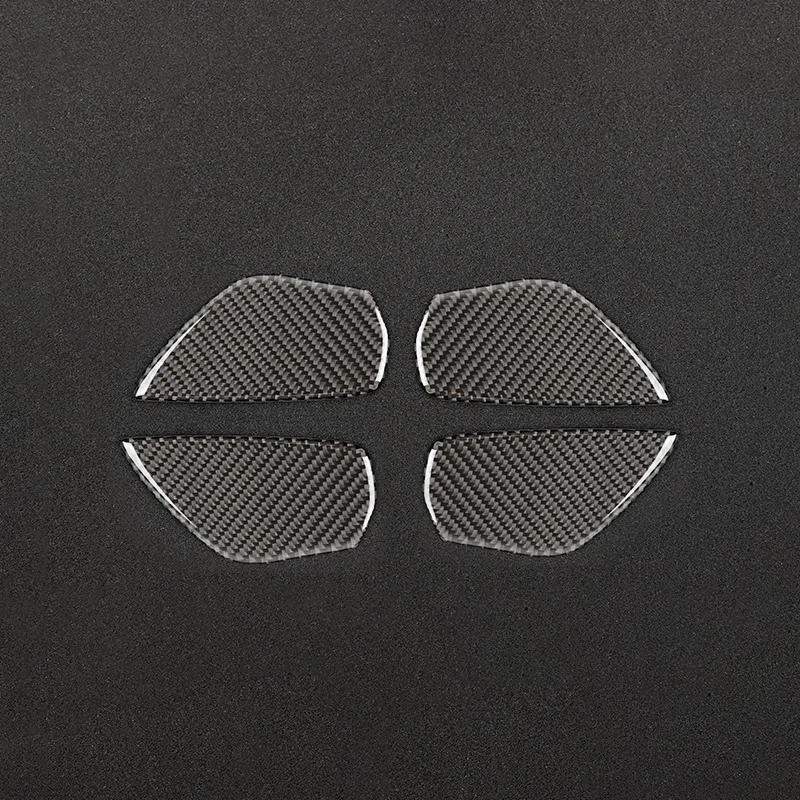 Car Styling ABS Carbon Fiber Interior Door Handle Moldings Garnish for Honda Civic 10th 2016 2017 2018 2019 2020
Car Styling ABS Carbon Fiber Interior Door Handle Moldings Garnish for Honda Civic 10th 2016 2017 2018 2019 2020