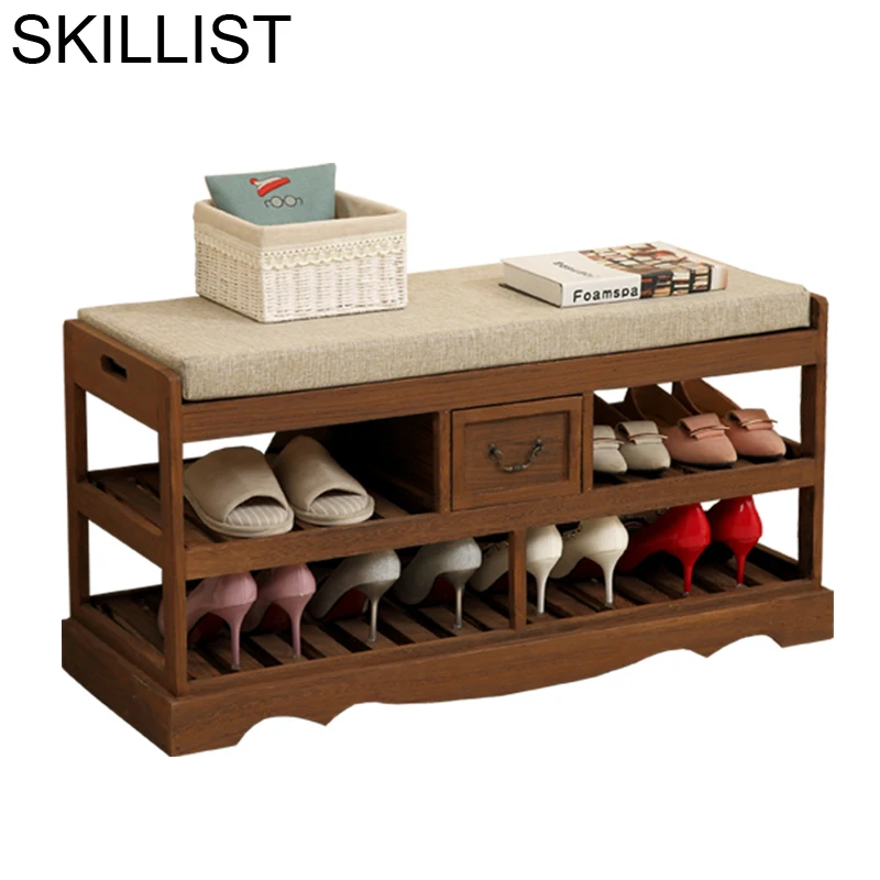Минималистичный винтажный органайзер для обуви Sapato Almacenaje Meuble Rangement Mueble Zapatero