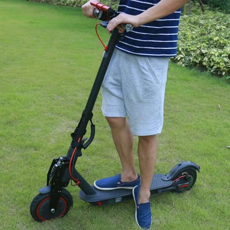 Scooter Front Suspension Kit for Xiaomi Mijia M365 Bird MI and M365 Pro Electric Scooter Front Tube Shock Absorption
Scooter Front Suspension Kit for Xiaomi Mijia M365 Bird MI and M365 Pro Electric Scooter Front Tube Shock Absorption