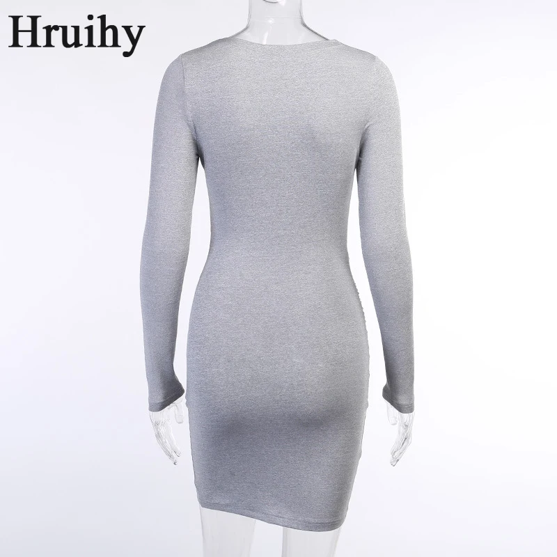 Dropshipping Dresses for Women Solid Draped Long Sleeve Dress Round Neck Slim High Waist Irregular Hem Party Club Bodycon Dress
Dropshipping Dresses for Women Solid Draped Long Sleeve Dress Round Neck Slim High Waist Irregular Hem Party Club Bodycon Dress