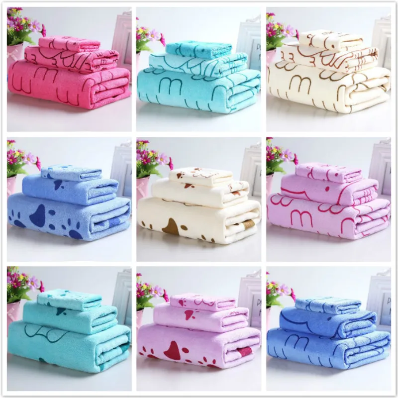 3 Pcs Bath Towel Set Microfiber Good Water Absorption Bath Face Towel Water Absorbing Bathing Towels Beach Towel
3 Pcs Bath Towel Set Microfiber Good Water Absorption Bath Face Towel Water Absorbing Bathing Towels Beach Towel