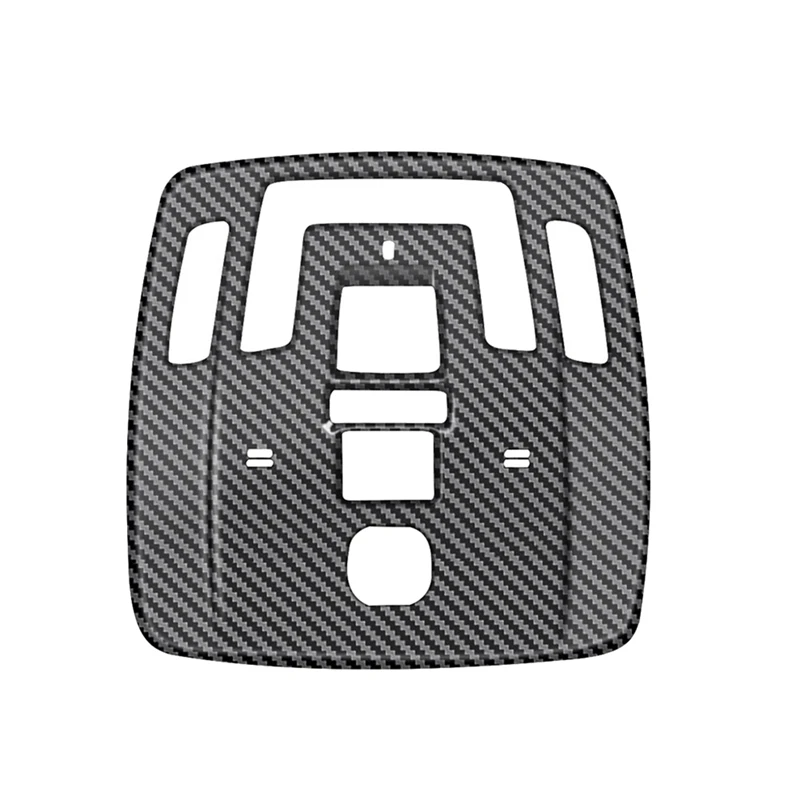 Carbon Fiber Car Reading Light Frame Cover Trim for Toyota Sienna 2021 Interior Decoration 
Carbon Fiber Car Reading Light Frame Cover Trim for Toyota Sienna 2021 Interior Decoration