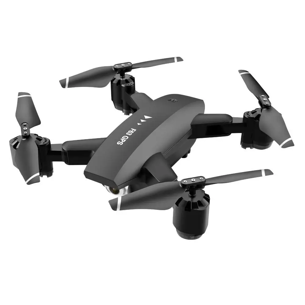 RCtown F63 GPS Drone Profesional With Wifi FPV 1080P/4K HD Camera Quadcopter 18 Minutes Flight Time Foldable Drone Vs SG906 
RCtown F63 GPS Drone Profesional With Wifi FPV 1080P/4K HD Camera Quadcopter 18 Minutes Flight Time Foldable Drone Vs SG906