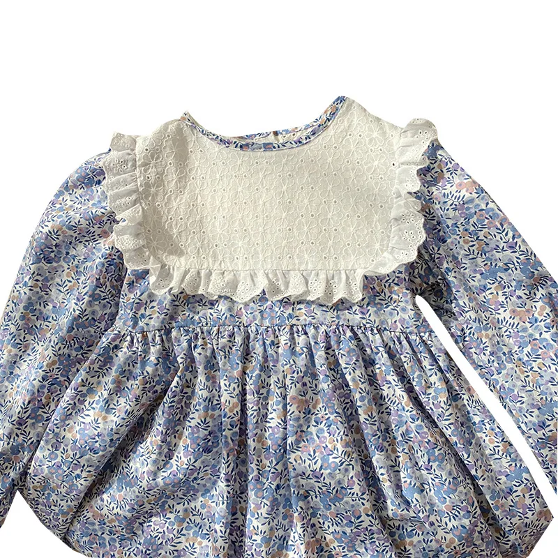 2021 Ins Fashion New Girls Dresses Long Sleeve Spring Autumn Girls Lace Dresses Children Clothing Dress
2021 Ins Fashion New Girls Dresses Long Sleeve Spring Autumn Girls Lace Dresses Children Clothing Dress