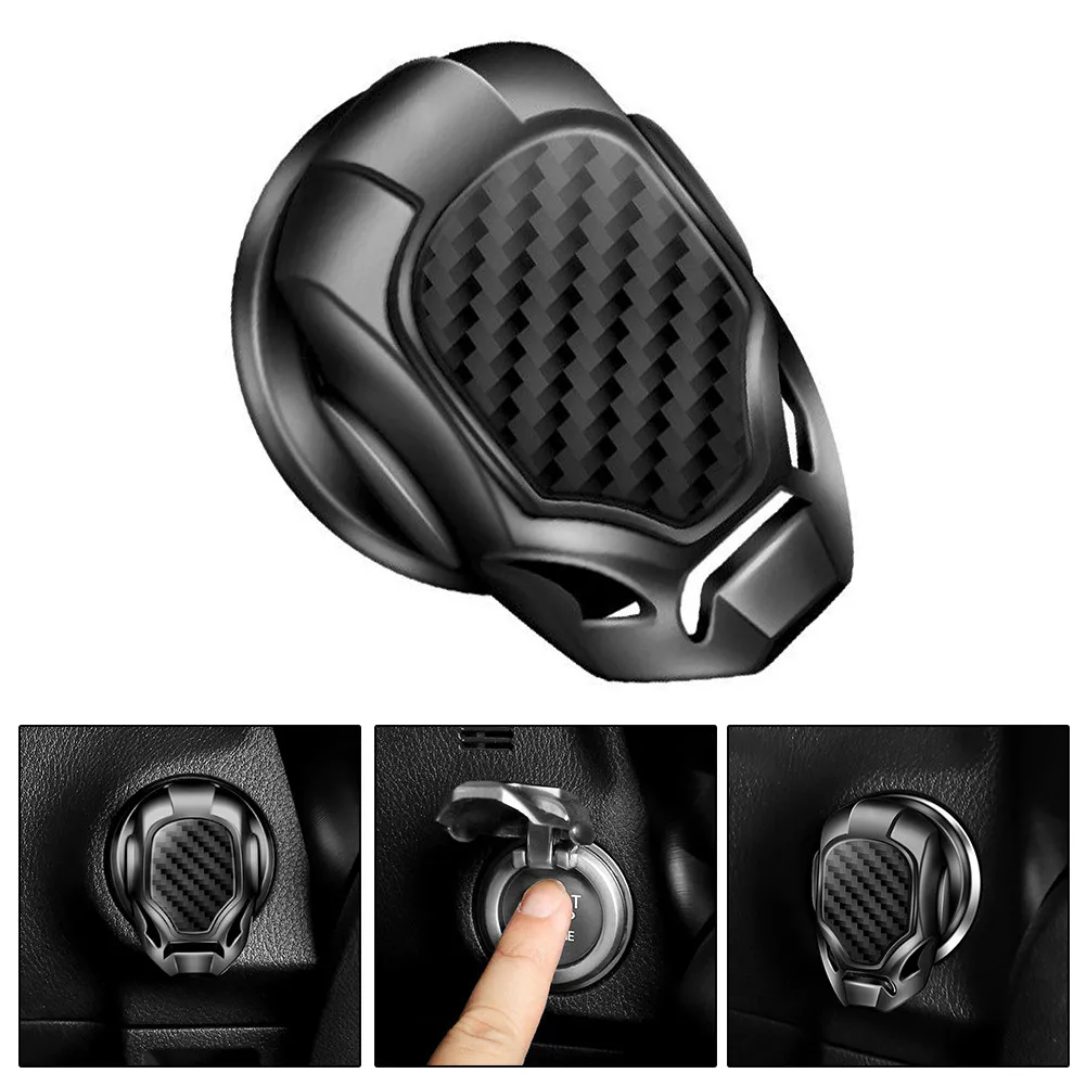 Universal Car Start Stop Button Decor Cover Ring Ignition Engine Trim Cap Interior Accessories For BMW E46 60 90 Golf 7 Renault
Universal Car Start Stop Button Decor Cover Ring Ignition Engine Trim Cap Interior Accessories For BMW E46 60 90 Golf 7 Renault
