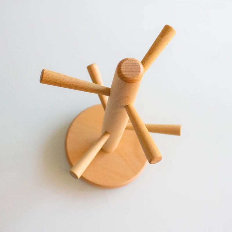 Simple Modern Style Household Coffee Cup Tea Cup Holder Living Room Wooden Vertical Cup Holder Kitchen Storage Accessories 
Simple Modern Style Household Coffee Cup Tea Cup Holder Living Room Wooden Vertical Cup Holder Kitchen Storage Accessories