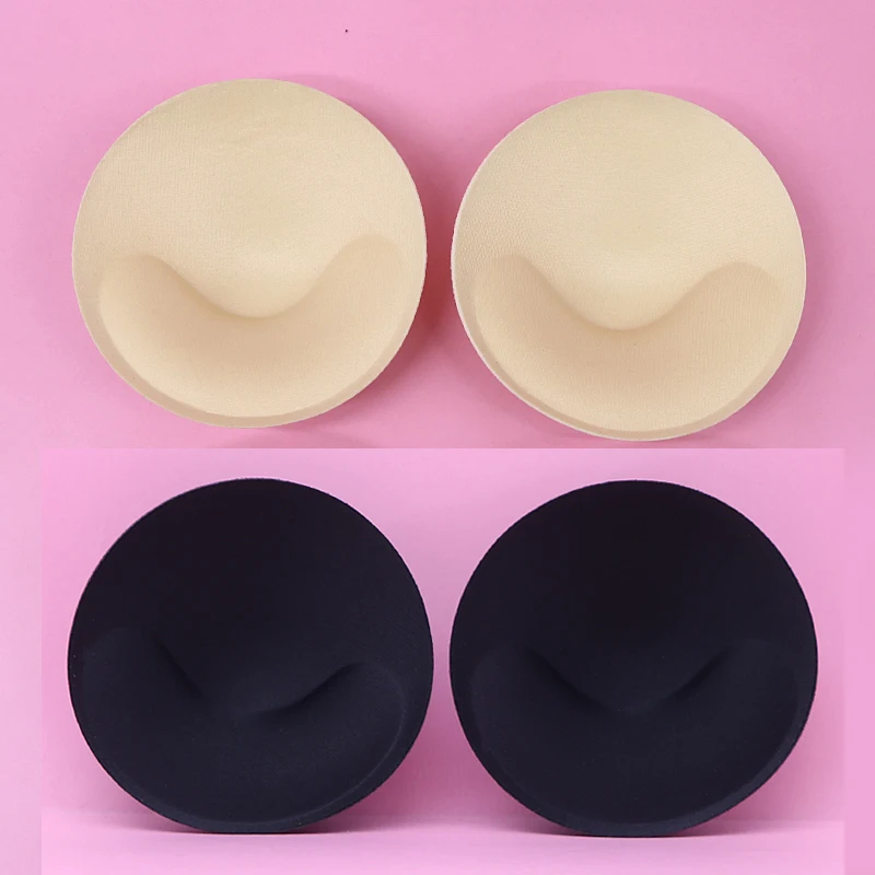 50-10Pairs Round Sexy Sponge Bra Pads Set Push Up Breast Enhancer Removeable Bra Padding Inserts Cups Swimsuit Bikini Wholesale
50-10Pairs Round Sexy Sponge Bra Pads Set Push Up Breast Enhancer Removeable Bra Padding Inserts Cups Swimsuit Bikini Wholesale