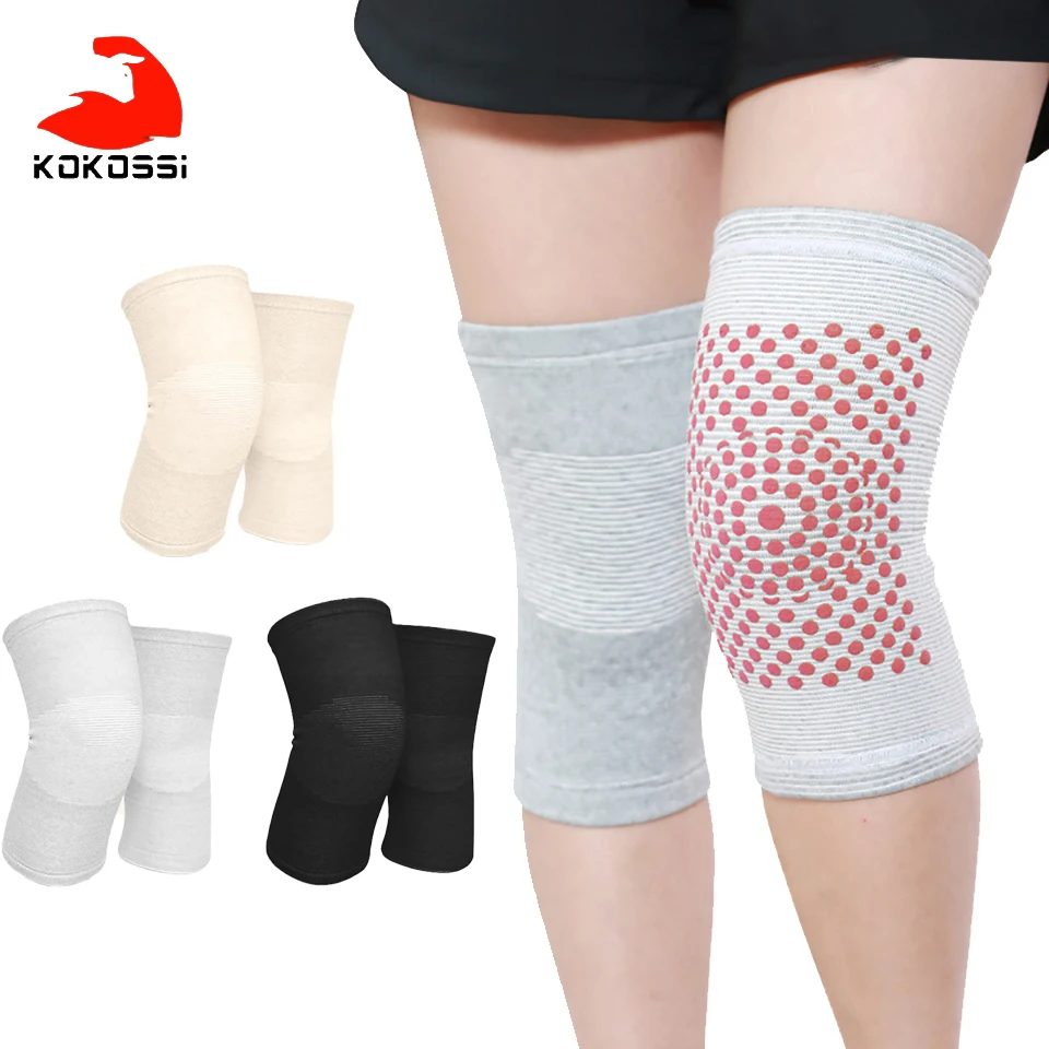 KoKossi 2pcs Self Heating Support Elbow Brace Warm Arthritis Joint Pain Relief Knee Pads Injury Recovery Knee Massager Unisex
KoKossi 2pcs Self Heating Support Elbow Brace Warm Arthritis Joint Pain Relief Knee Pads Injury Recovery Knee Massager Unisex