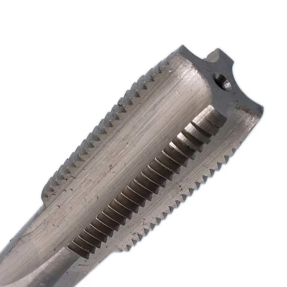 1 Pcs Metric Tap 102mm 16mm X 1.5 Accessories HSS M16 X 1.5mm Pitch Parts