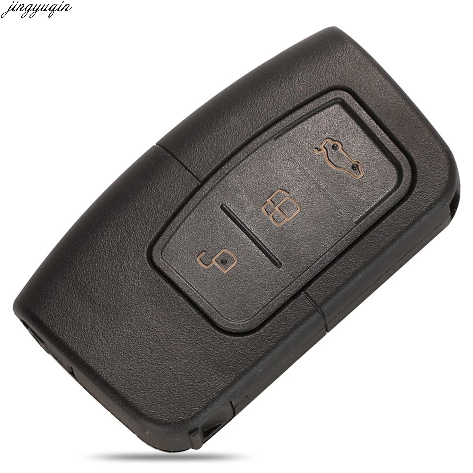 Jingyuqin Remote Car Key Case Shell For Ford Focus Mondeo Galaxy S-Max C-Max Kuga 2016+ 3 Button Smart Keyless Fob Housing
Jingyuqin Remote Car Key Case Shell For Ford Focus Mondeo Galaxy S-Max C-Max Kuga 2016+ 3 Button Smart Keyless Fob Housing