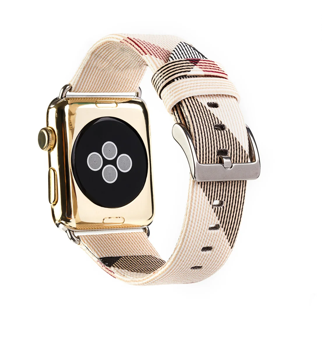 GOOSUU Leather for Apple Watch grid Bands 38 41 40mm 42 45 44mm for iWatch SE Strap Classic Wristband Series 7 6 5 4 3 2 1
GOOSUU Leather for Apple Watch grid Bands 38 41 40mm 42 45 44mm for iWatch SE Strap Classic Wristband Series 7 6 5 4 3 2 1
