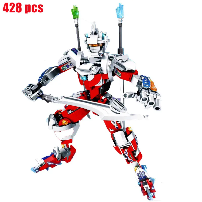 New Altman Samurai Classic Movie 428PCS Building Block Set Building Block Classic Model Children's Toys Children's Gift
New Altman Samurai Classic Movie 428PCS Building Block Set Building Block Classic Model Children's Toys Children's Gift