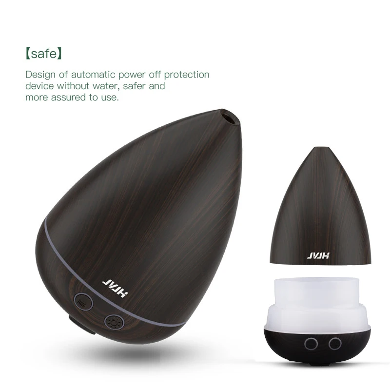7 Colors Portable Humidifier Essential Aroma Oil Diffuser Ultrasonic Wood Grain Air Humidifier Moisturizing For Bedroom Yoga 50
7 Colors Portable Humidifier Essential Aroma Oil Diffuser Ultrasonic Wood Grain Air Humidifier Moisturizing For Bedroom Yoga 50