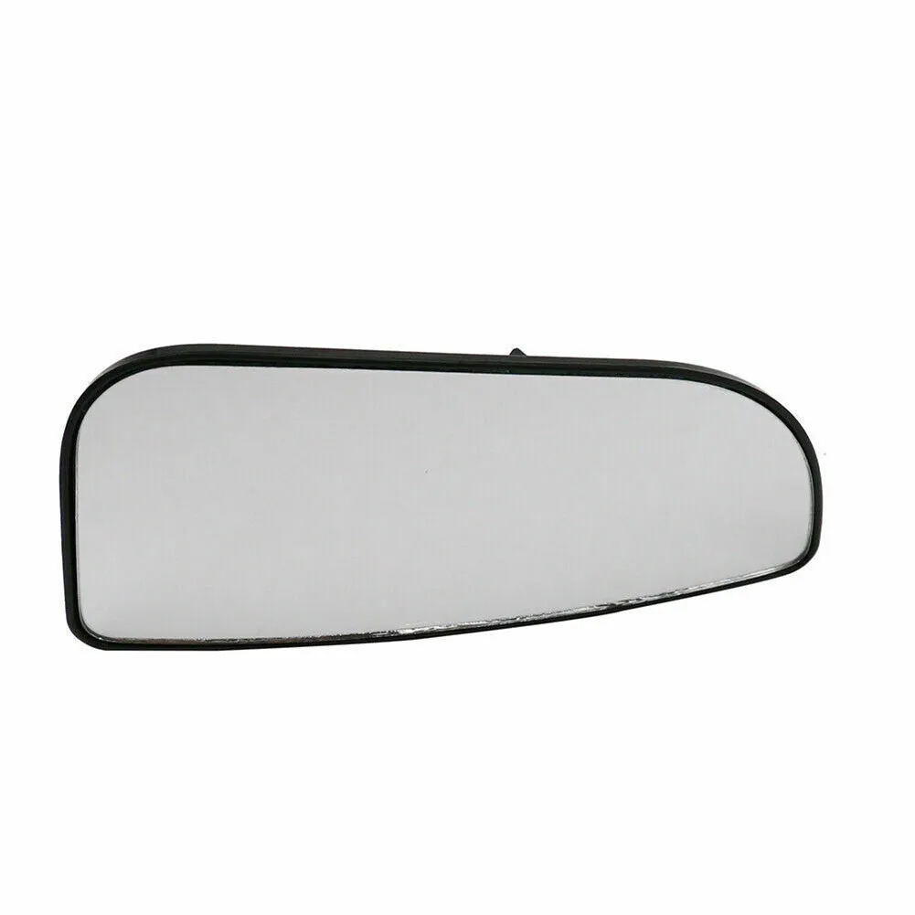 Clear Car Left Rearview Mirror Lens Glass Suitable For RAM 1500 2009-2019 68067730AA 18.6*10.6*3.6CM Rear View Mirrors
Clear Car Left Rearview Mirror Lens Glass Suitable For RAM 1500 2009-2019 68067730AA 18.6*10.6*3.6CM Rear View Mirrors