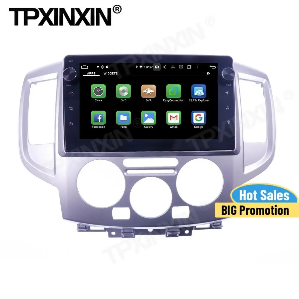 Автомагнитола 2 Din, стерео приемник Android для Nissan NV200, 2010, 2011, 2012, 2013, 2014, 2015, 2016, 2017, 2018, 2019, GPS-плеер, аудиоплеер
Автомагнитола 2 Din, стерео приемник Android для Nissan NV200, 2010, 2011, 2012, 2013, 2014, 2015, 2016, 2017, 2018, 2019, GPS-плеер, аудиоплеер