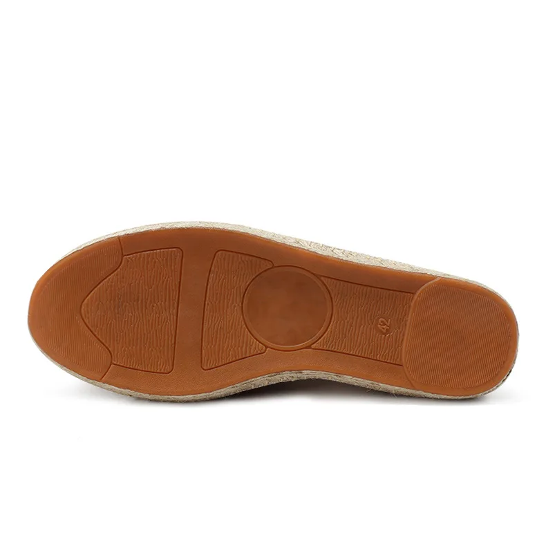 Summer Breathable Footwear Men's Canvas Shoes Hemp Lazy Flats For Men Cheap Moccasins Male Loafers Driving Shoes
Summer Breathable Footwear Men's Canvas Shoes Hemp Lazy Flats For Men Cheap Moccasins Male Loafers Driving Shoes