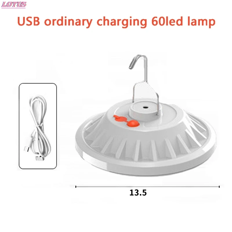 LEDs Portable Lantern Outdoor Remote Control Camping Lamp Rechargeable Solar Powered Night Market Light Emergency Power Bank
LEDs Portable Lantern Outdoor Remote Control Camping Lamp Rechargeable Solar Powered Night Market Light Emergency Power Bank