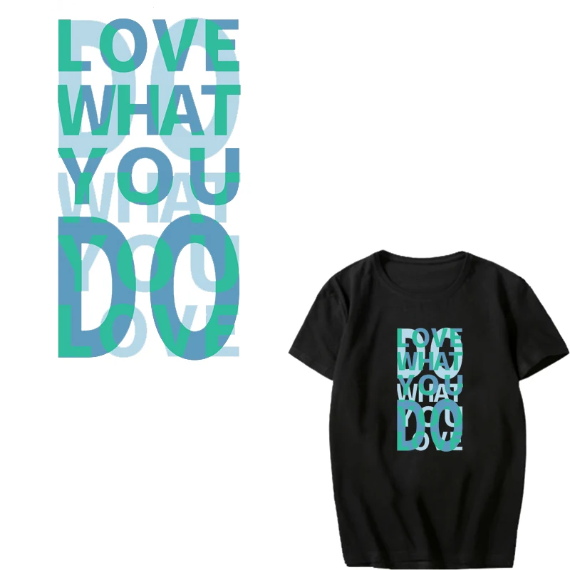 Iron on Transfer Letter Patches for Clothing DIY T-shirt Appliques Heat Transfer Vinyl Stickers Stripes on Clothes Thermal Press 
Iron on Transfer Letter Patches for Clothing DIY T-shirt Appliques Heat Transfer Vinyl Stickers Stripes on Clothes Thermal Press