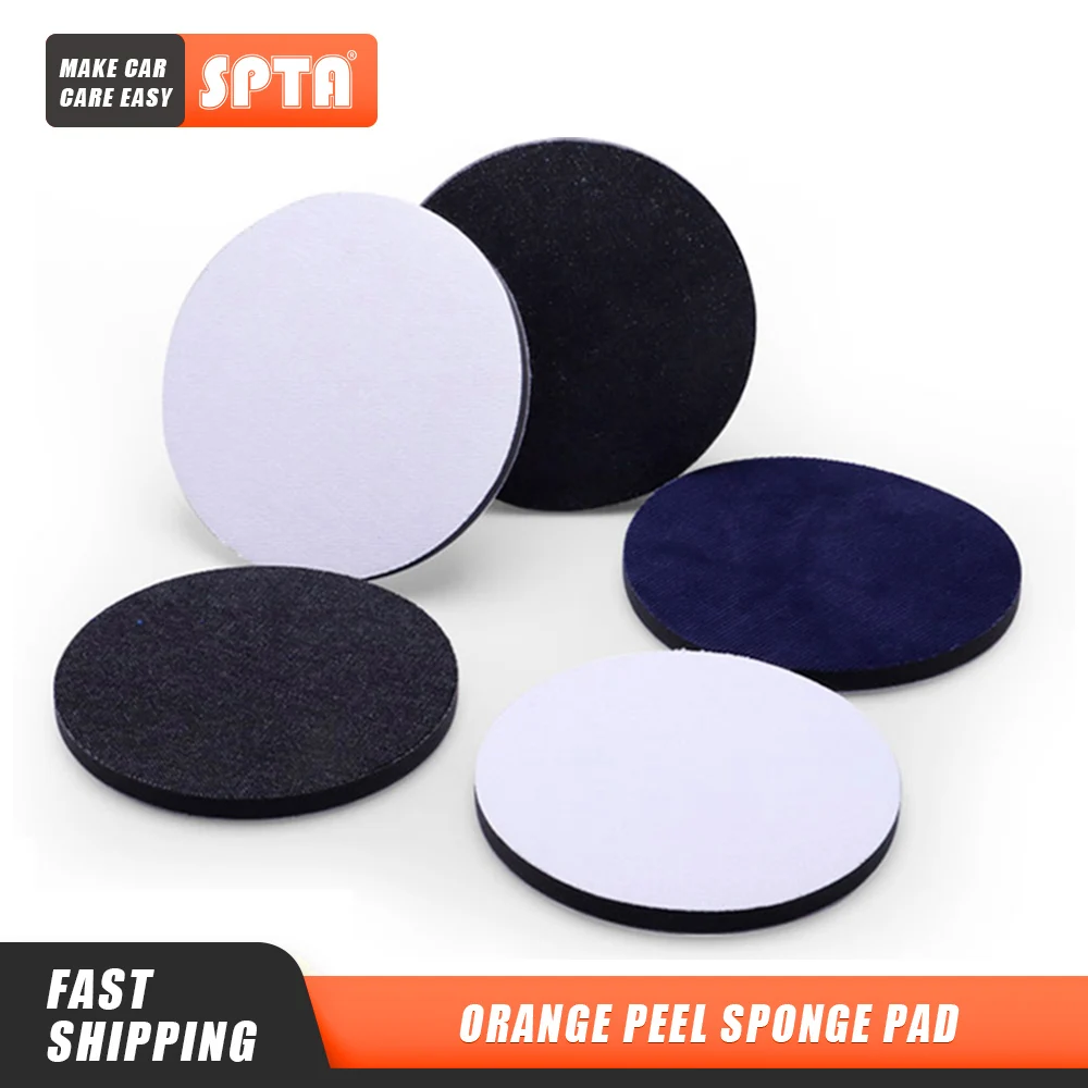 (Bulk Sale) SPTA Car Orange-peel Removal Buffing Polishing Pad Denim Pads 1000/2000/3000 Grit 3" 5" 6" Denim Car Polishing Disc
(Bulk Sale) SPTA Car Orange-peel Removal Buffing Polishing Pad Denim Pads 1000/2000/3000 Grit 3" 5" 6" Denim Car Polishing Disc