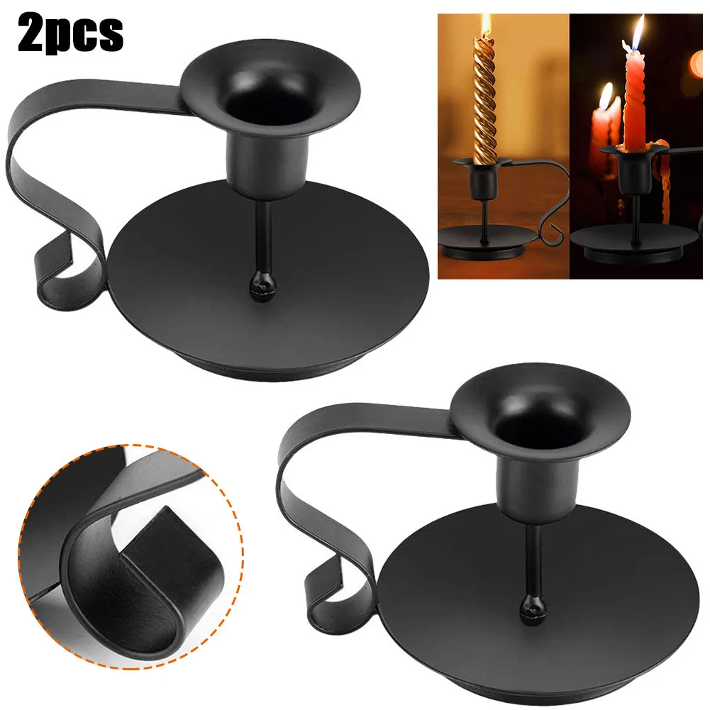 Wrought Iron Candle Holders Retro Metal Candlestick Taper Candle Holder Candelabra Home Exquisite Dinner Table Decor
Wrought Iron Candle Holders Retro Metal Candlestick Taper Candle Holder Candelabra Home Exquisite Dinner Table Decor