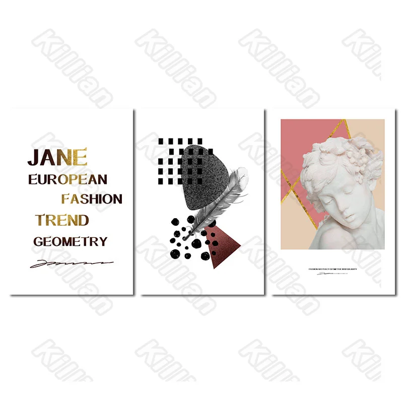 Europe Style Female Stone Statue Frameless Poster Home Bedroom Decorative Living Room Canvas Painting Hd Print Poster Fresco
Europe Style Female Stone Statue Frameless Poster Home Bedroom Decorative Living Room Canvas Painting Hd Print Poster Fresco