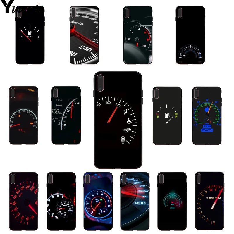 Cool car speedometer TPU Soft Silicone Phone Case Cover for Apple iPhone 8 7 6 6S Plus X XS MAX 5 5S SE XR 11 11pro
Cool car speedometer TPU Soft Silicone Phone Case Cover for Apple iPhone 8 7 6 6S Plus X XS MAX 5 5S SE XR 11 11pro