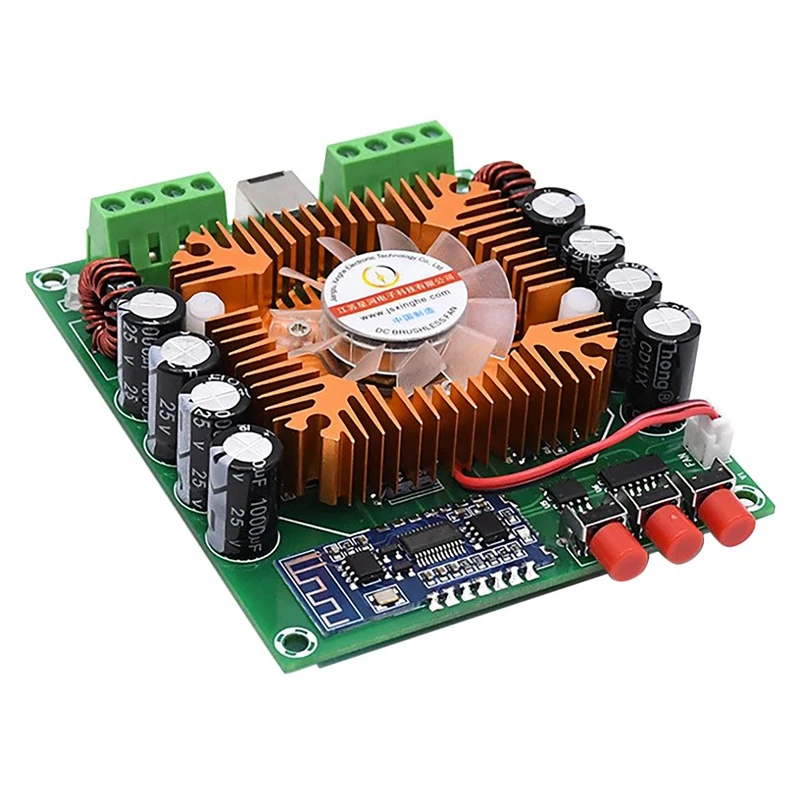 Качественный TDA7850 Bluetooth 5,0 аналоговая схема BTL Плата усилителя мощности XH-A373 4X50 Вт Плата усилителя мощности автомобильной аудиосистемы
Качественный TDA7850 Bluetooth 5,0 аналоговая схема BTL Плата усилителя мощности XH-A373 4X50 Вт Плата усилителя мощности автомобильной аудиосистемы