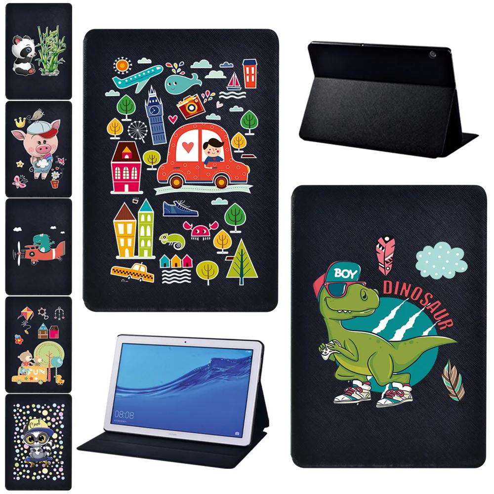 For Huawei MediaPad T3 8.0 /MediaPad T3 10 9.6 /MediaPad T5 10 10.1 Cute Cartoons print Pu Leather Tablet Folio Stand Case
For Huawei MediaPad T3 8.0 /MediaPad T3 10 9.6 /MediaPad T5 10 10.1 Cute Cartoons print Pu Leather Tablet Folio Stand Case