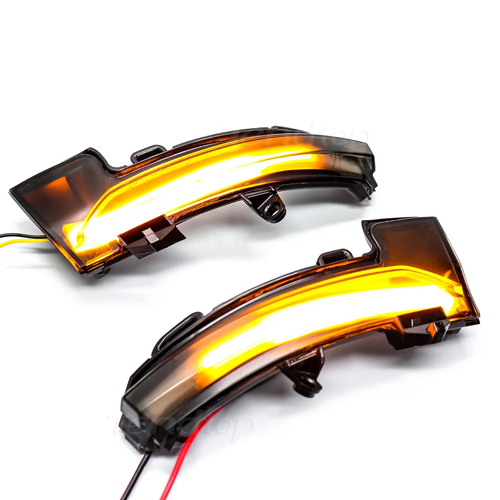Dynamic Turn Signal Light LED Side Wing Rearview Mirror Indicator Blinker Light For Skoda Octavia Mk3 A7 5E 2014 -2019
Dynamic Turn Signal Light LED Side Wing Rearview Mirror Indicator Blinker Light For Skoda Octavia Mk3 A7 5E 2014 -2019