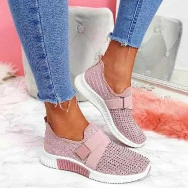 2021 Summer Women Shoes Knitting Sock Women's Sneakers Slip on Shoes Lightweight Flat Women's Sports Shoes Plus Size Loafers
2021 Summer Women Shoes Knitting Sock Women's Sneakers Slip on Shoes Lightweight Flat Women's Sports Shoes Plus Size Loafers