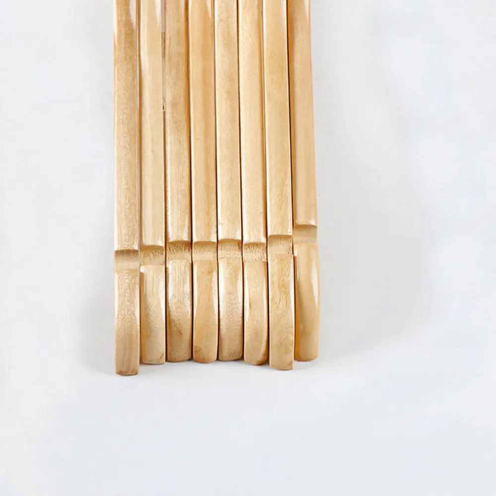 10pcs Wood Hanger Non-Slip Hangers Clothes Hangers Shirts Sweaters Dress Hanger Drying Rack for Home
10pcs Wood Hanger Non-Slip Hangers Clothes Hangers Shirts Sweaters Dress Hanger Drying Rack for Home