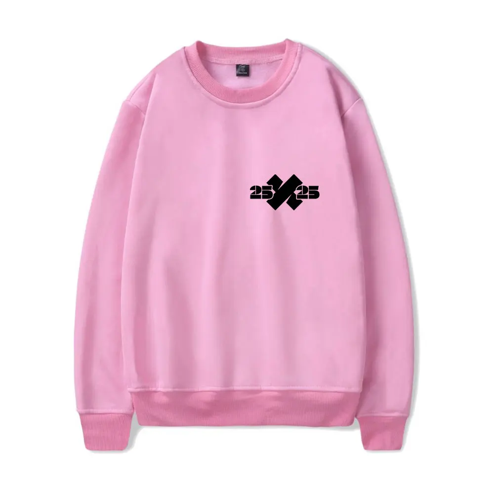 XPLR Crew Neck Hoodie Letter Pattern Printed Harajuku Comfortable Cotton Hoodie Unisex O-Neck Hoodie tops
XPLR Crew Neck Hoodie Letter Pattern Printed Harajuku Comfortable Cotton Hoodie Unisex O-Neck Hoodie tops