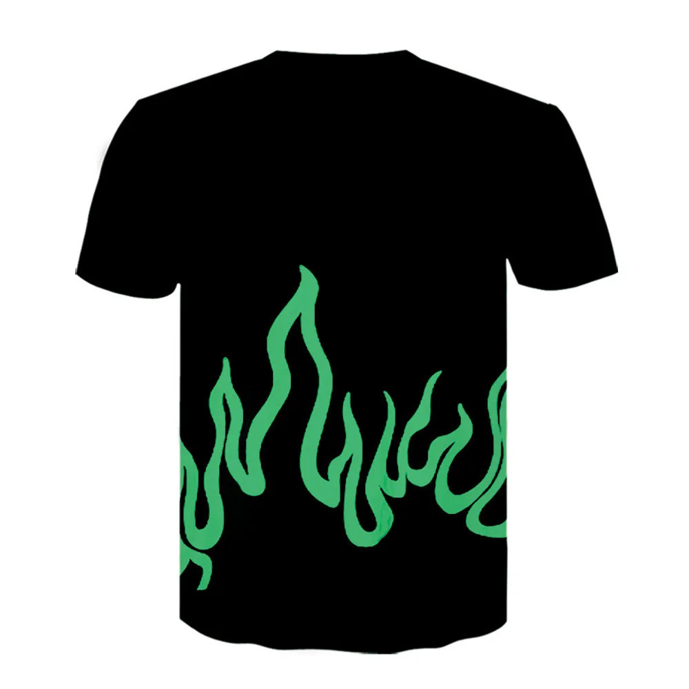 New 2021 Fashion 3D men's T-shirt men's T-shirt cool 3D printing style pattern summer short sleeves streetwear men clothing
New 2021 Fashion 3D men's T-shirt men's T-shirt cool 3D printing style pattern summer short sleeves streetwear men clothing