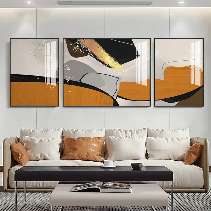 3Pcs Modern Abstract Orange Color Block No Frame Canvas Decorative Painting Poster Picture Album Photo Home Decor Wall Art Room
3Pcs Modern Abstract Orange Color Block No Frame Canvas Decorative Painting Poster Picture Album Photo Home Decor Wall Art Room
