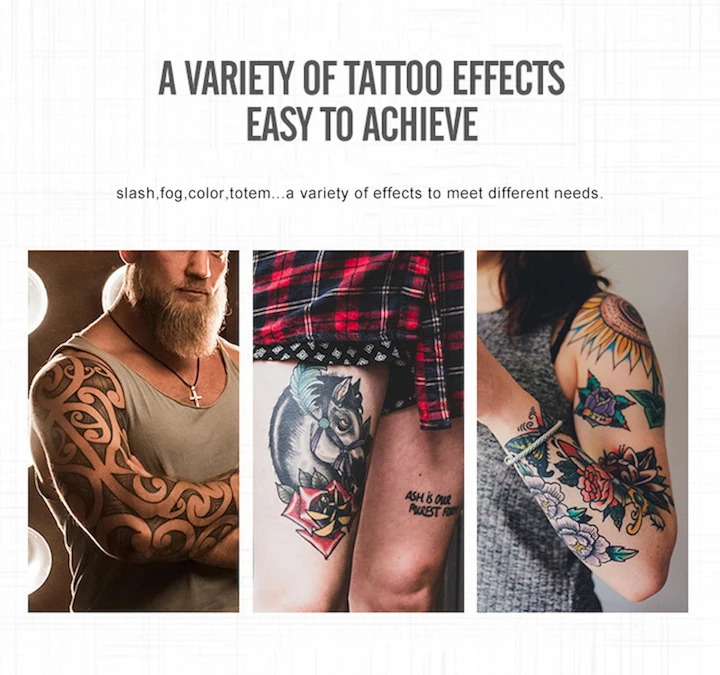 249ML Tattoo Ink Dyn color for Lining and Shading Newest For Body Art Tattoo Painting Cosmetics
249ML Tattoo Ink Dyn color for Lining and Shading Newest For Body Art Tattoo Painting Cosmetics