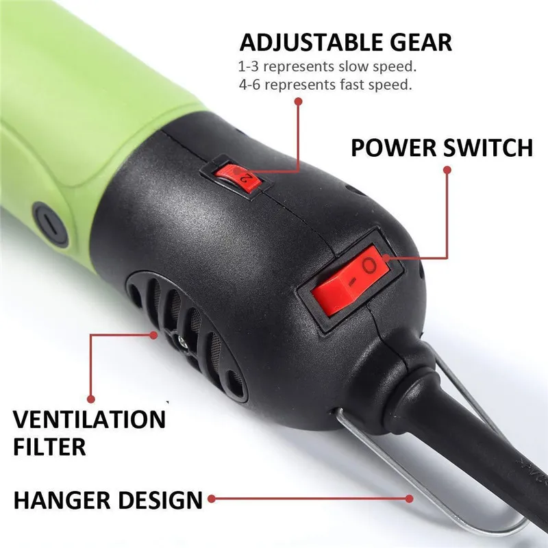 220V 1080W Electric Shearing Supplies Clipper Shear Sheep Goats Alpaca Shears Animal Hair Shearing Machine Wool Cutter Scissor
220V 1080W Electric Shearing Supplies Clipper Shear Sheep Goats Alpaca Shears Animal Hair Shearing Machine Wool Cutter Scissor