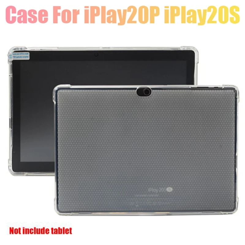 Silicone Case for ALLDOCUBE IPlay20P IPlay20S 10.1 Inch Tablet Protective Case for CUBE IPlay 20S
Silicone Case for ALLDOCUBE IPlay20P IPlay20S 10.1 Inch Tablet Protective Case for CUBE IPlay 20S