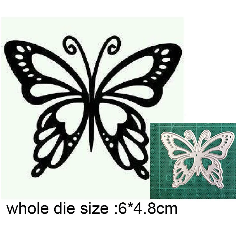 metal cutting dies cut die mold Animals Butterfly decoration Scrapbooking dies paper craft knife mould blade punch stencils dies
metal cutting dies cut die mold Animals Butterfly decoration Scrapbooking dies paper craft knife mould blade punch stencils dies